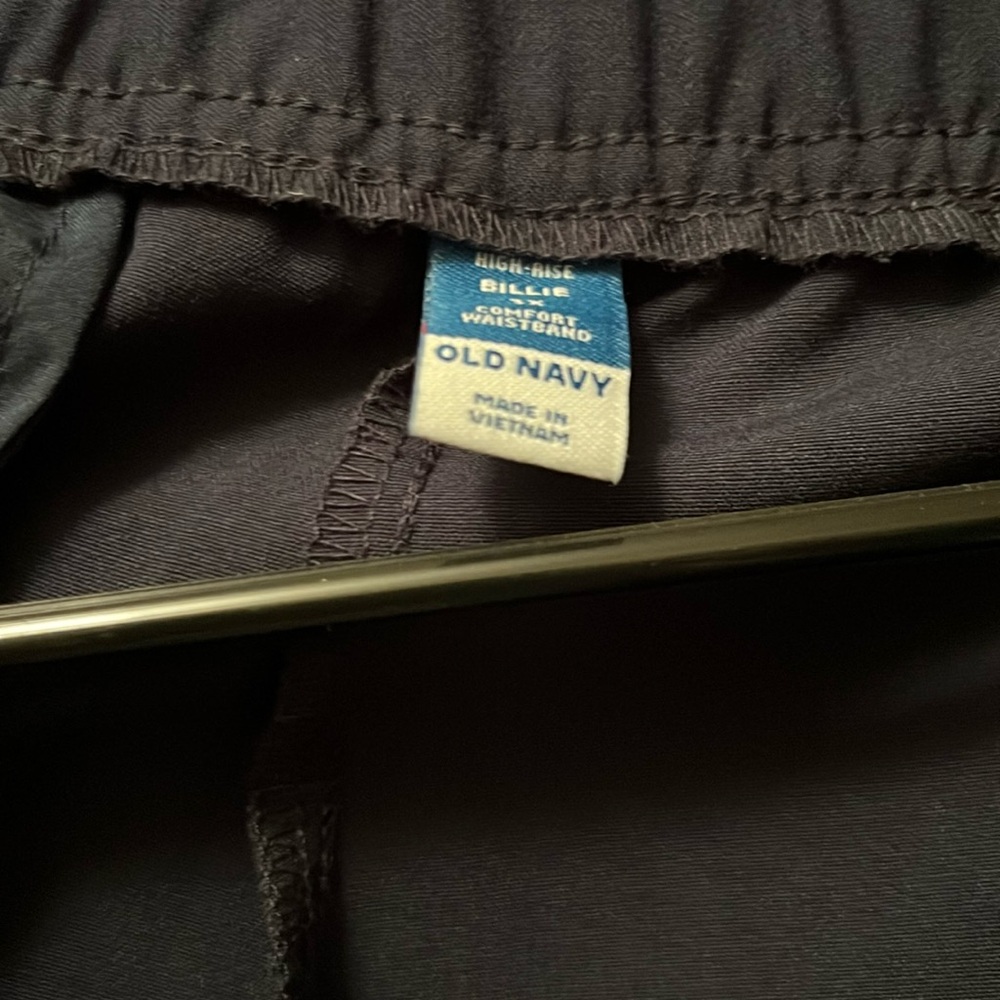 Old navy high rise Billie pant
